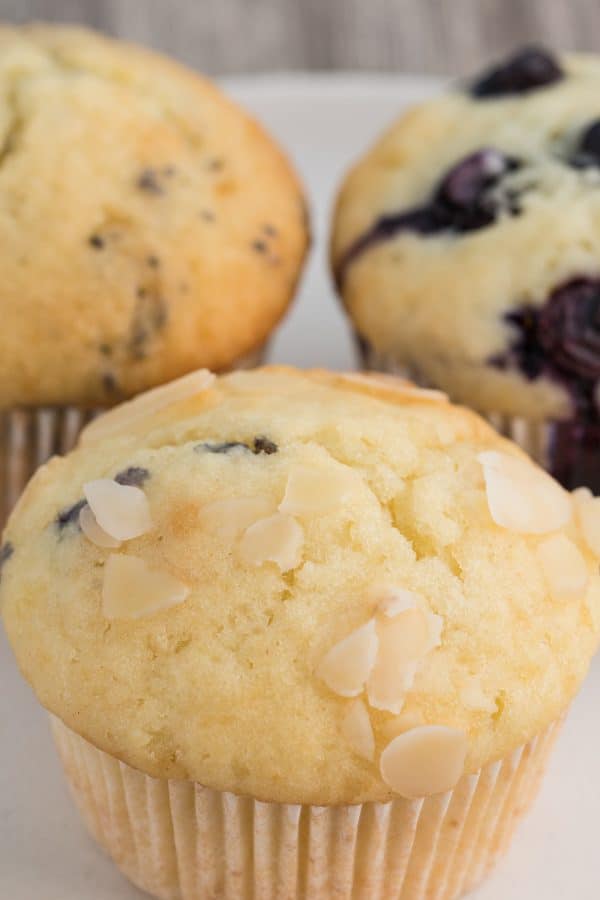 Best Ever Basic Muffin Recipe