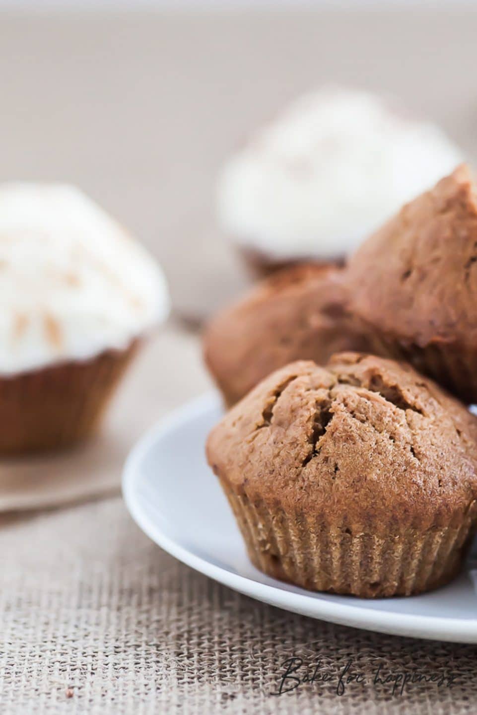 An easy-to-make pumpkin-muffin recipe