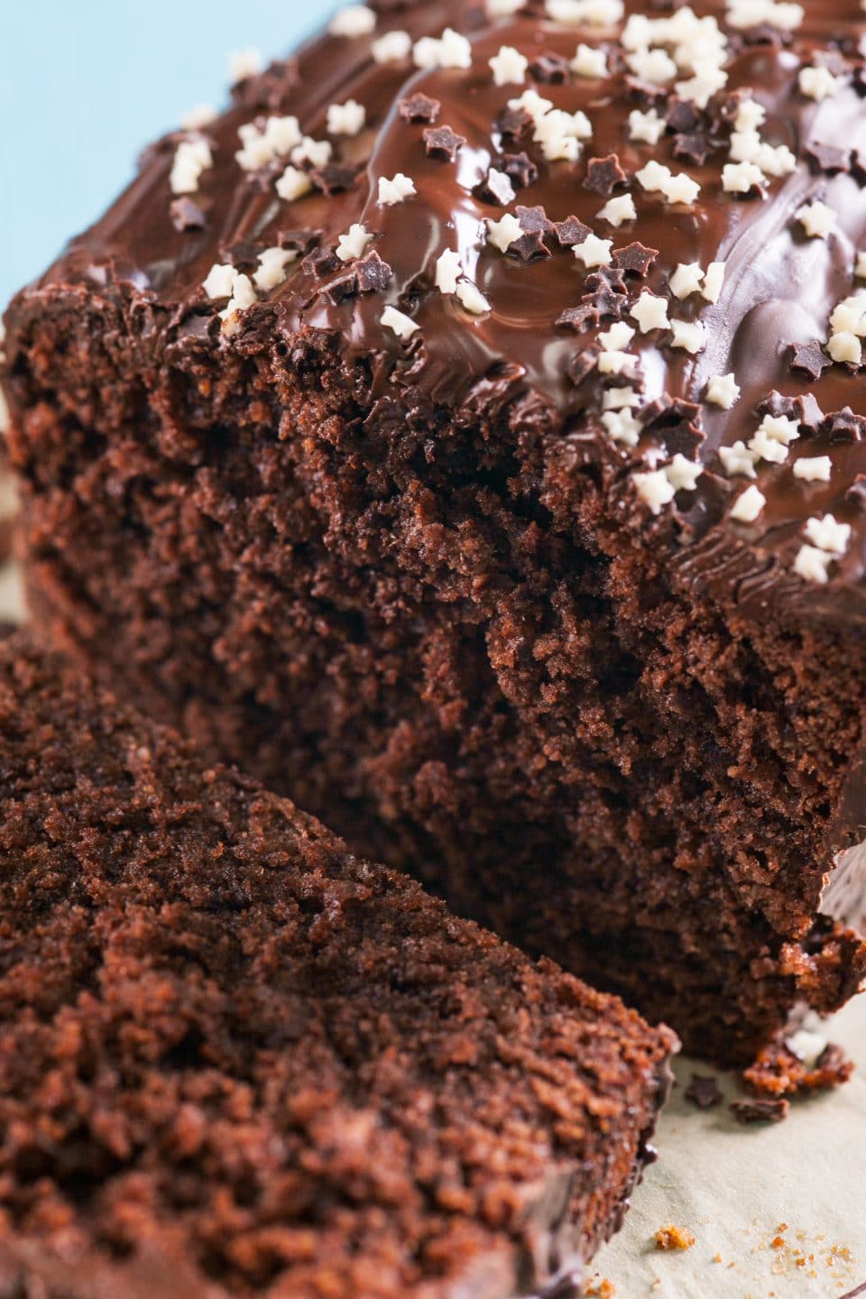 easy-chocolate-loaf-cake-with-glaze-baking-for-happiness