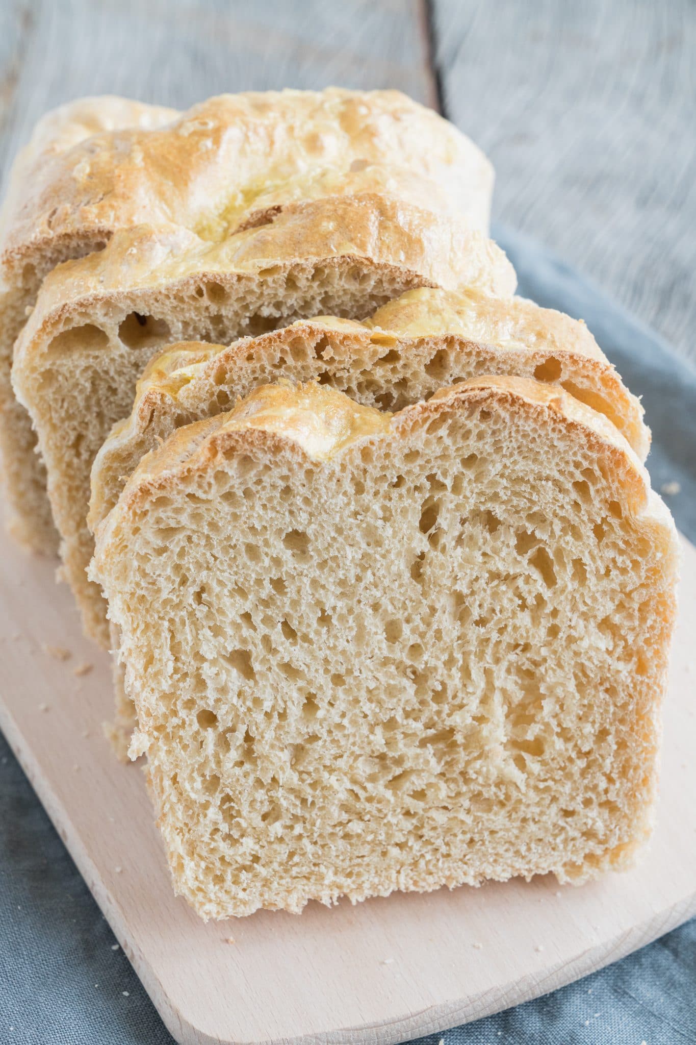 Easy No Yeast Sourdough Bread for Beginners