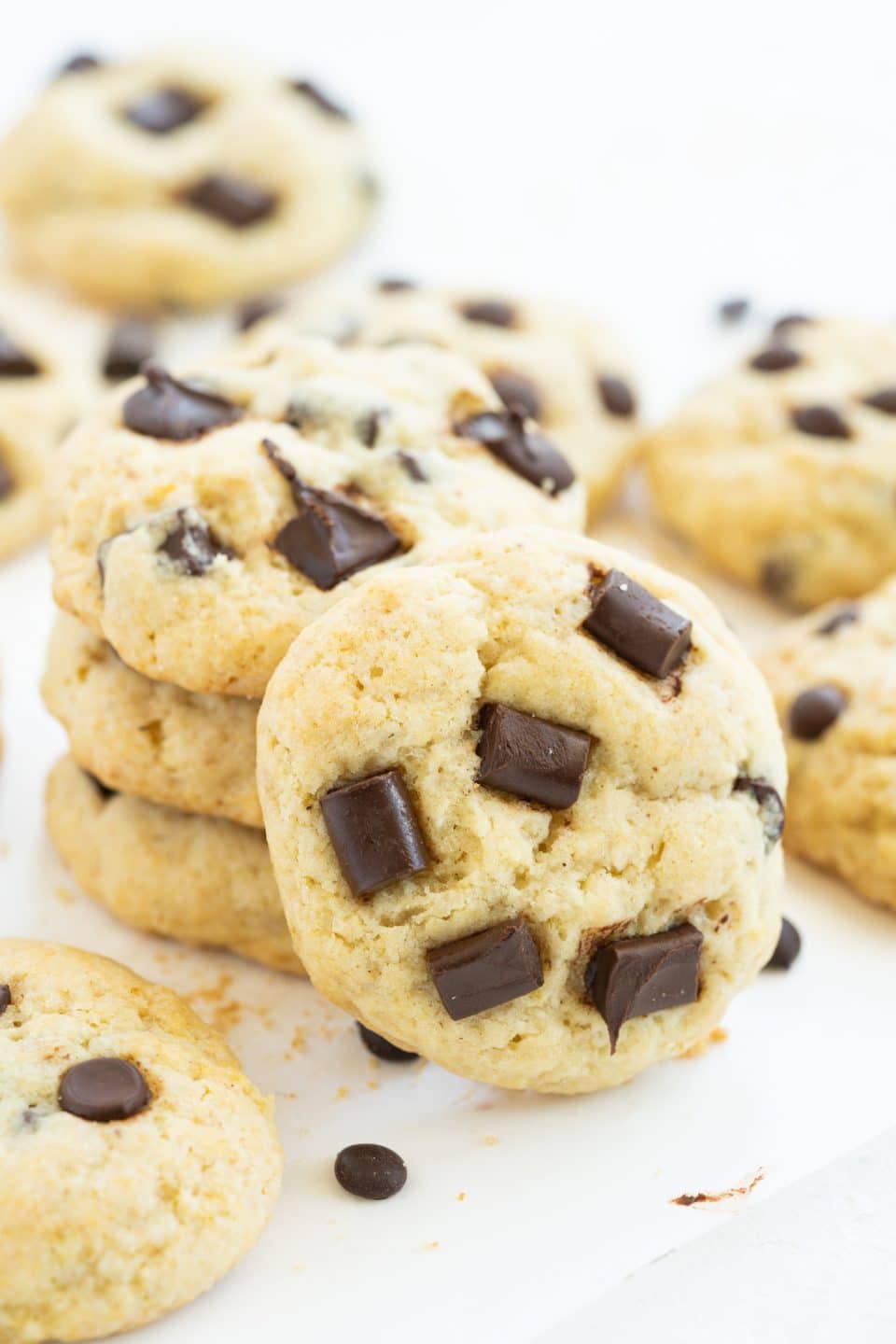 Sugar-free Protein Cookies 