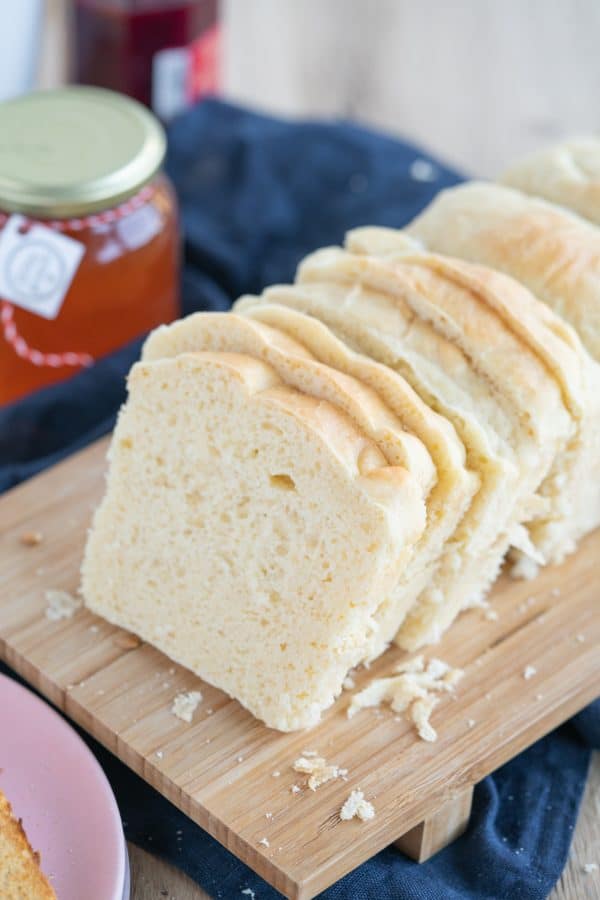 Easy Sourdough Peasant Bread | Baking for Happiness