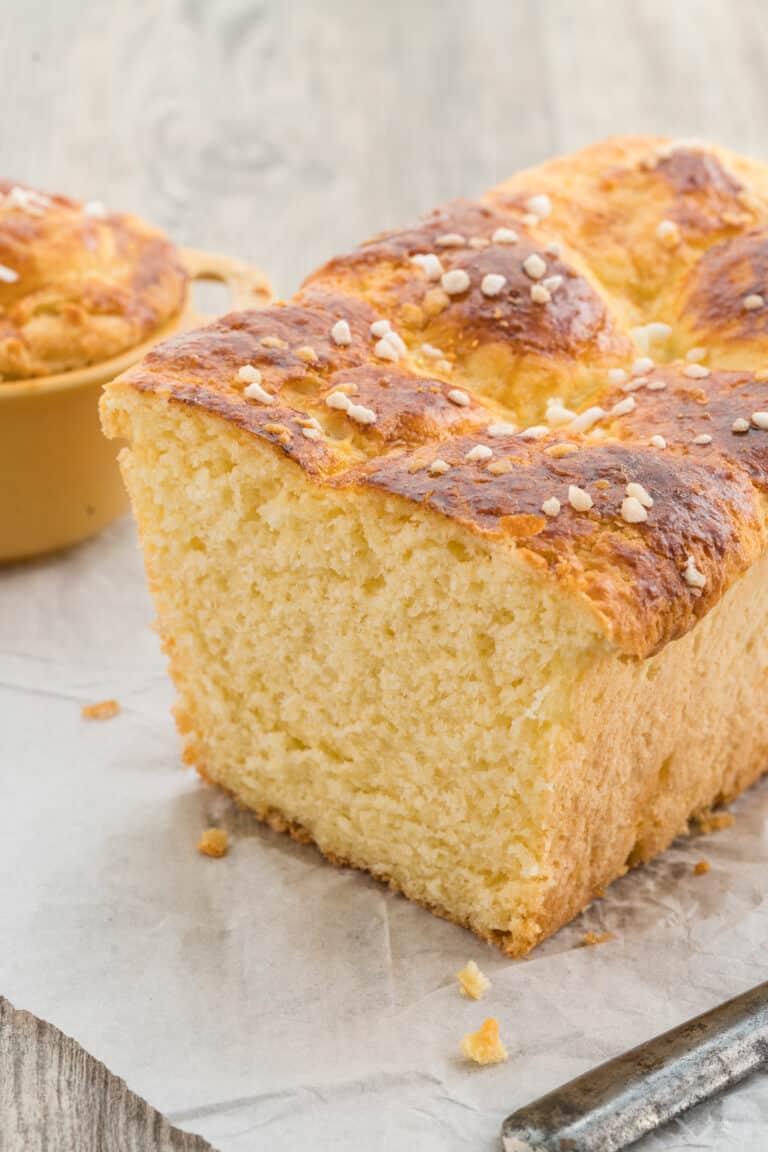 Brioche Bread: The French Recipe