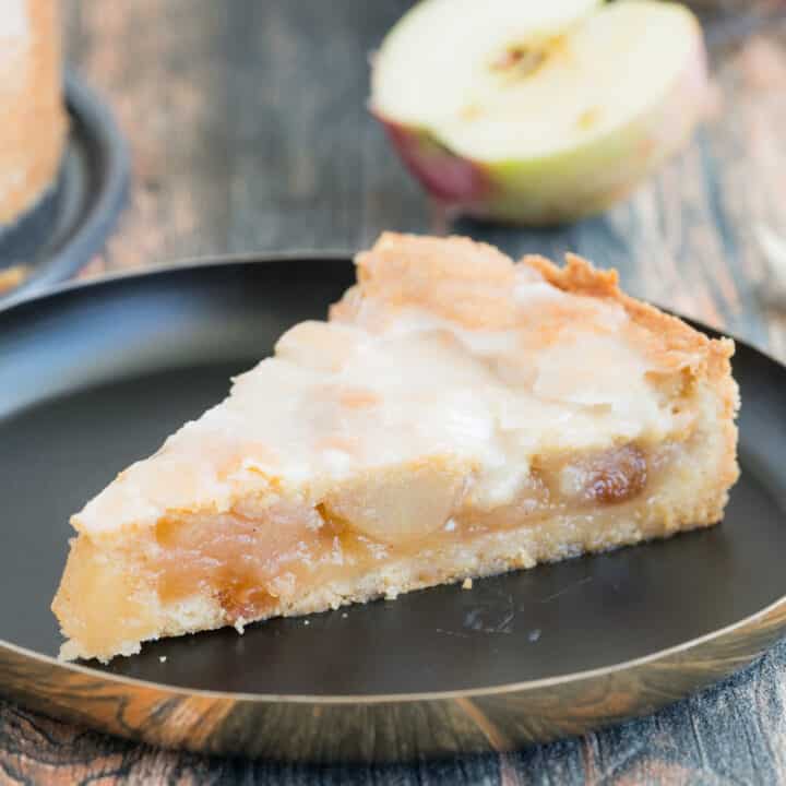 Homemade Apple Pie