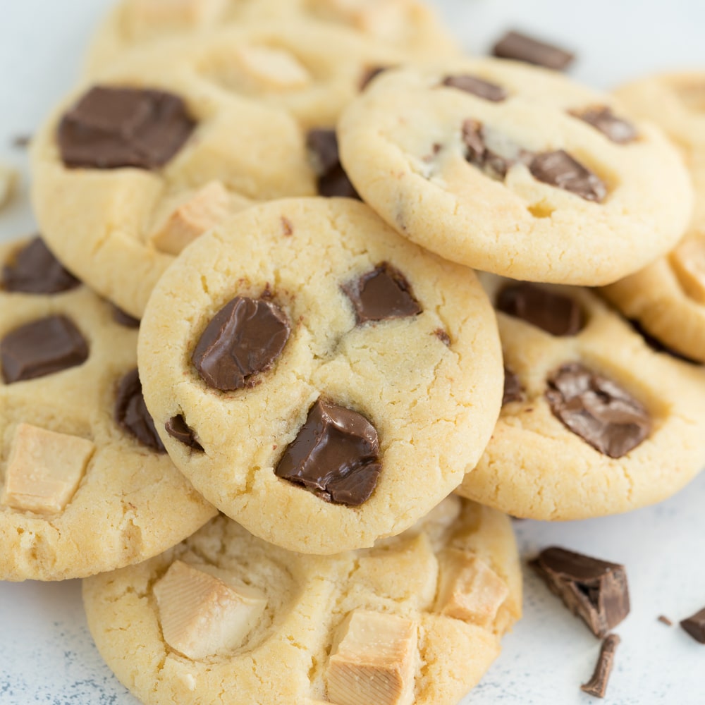 Easy Chocolate Chip Cookie Recipe