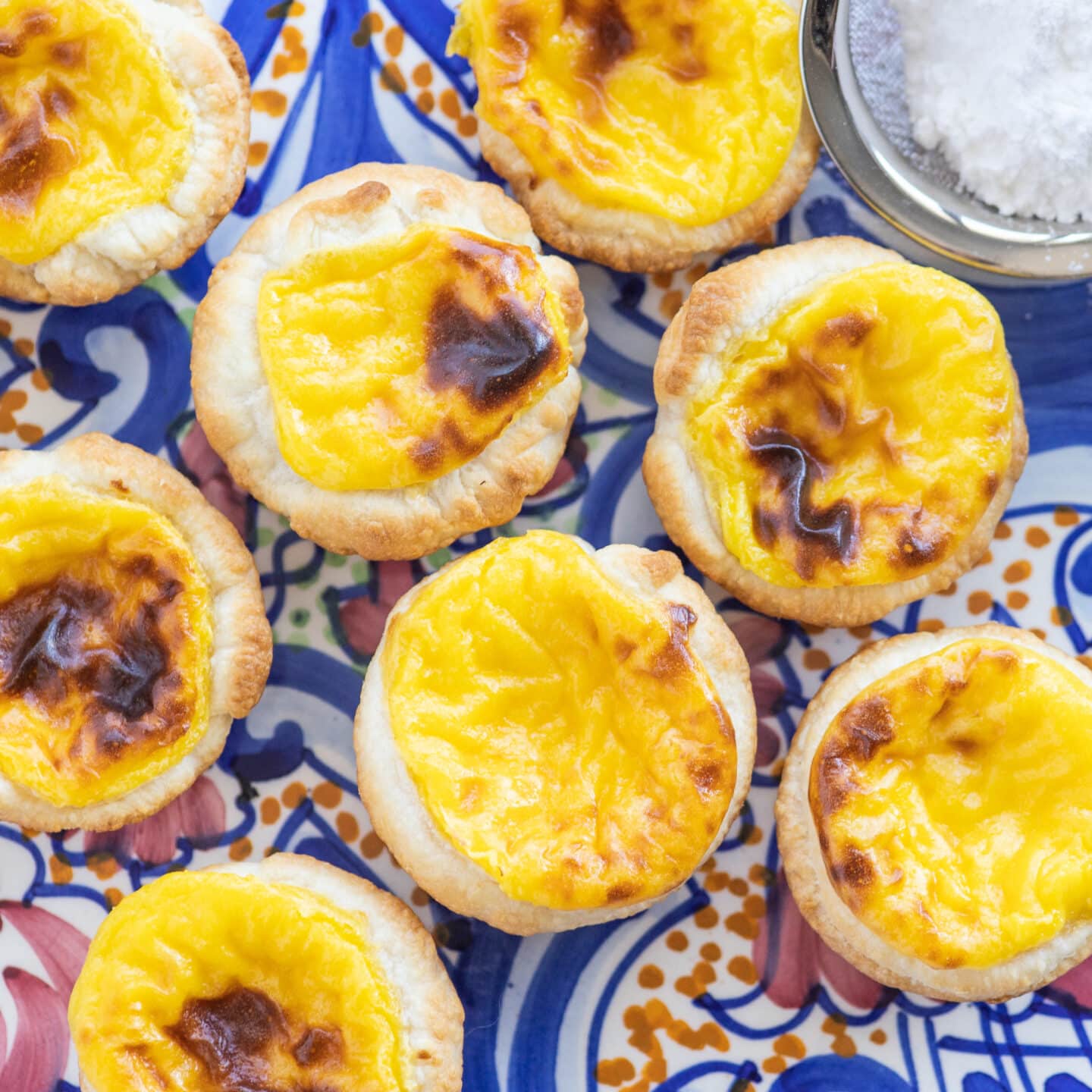 Puff Pastry from Portugal