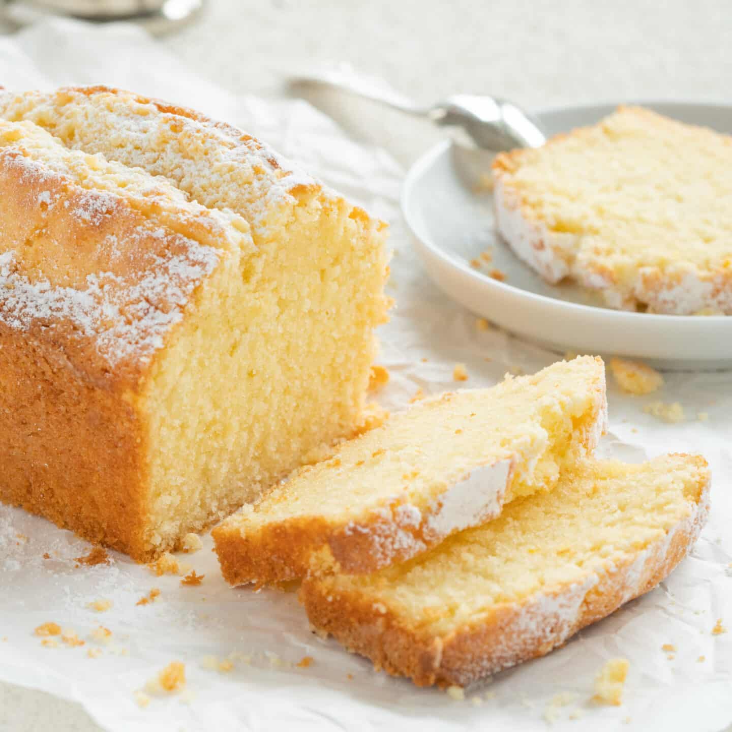 OPINION | FRONT BURNER: Traditional pound cake but with a German twist