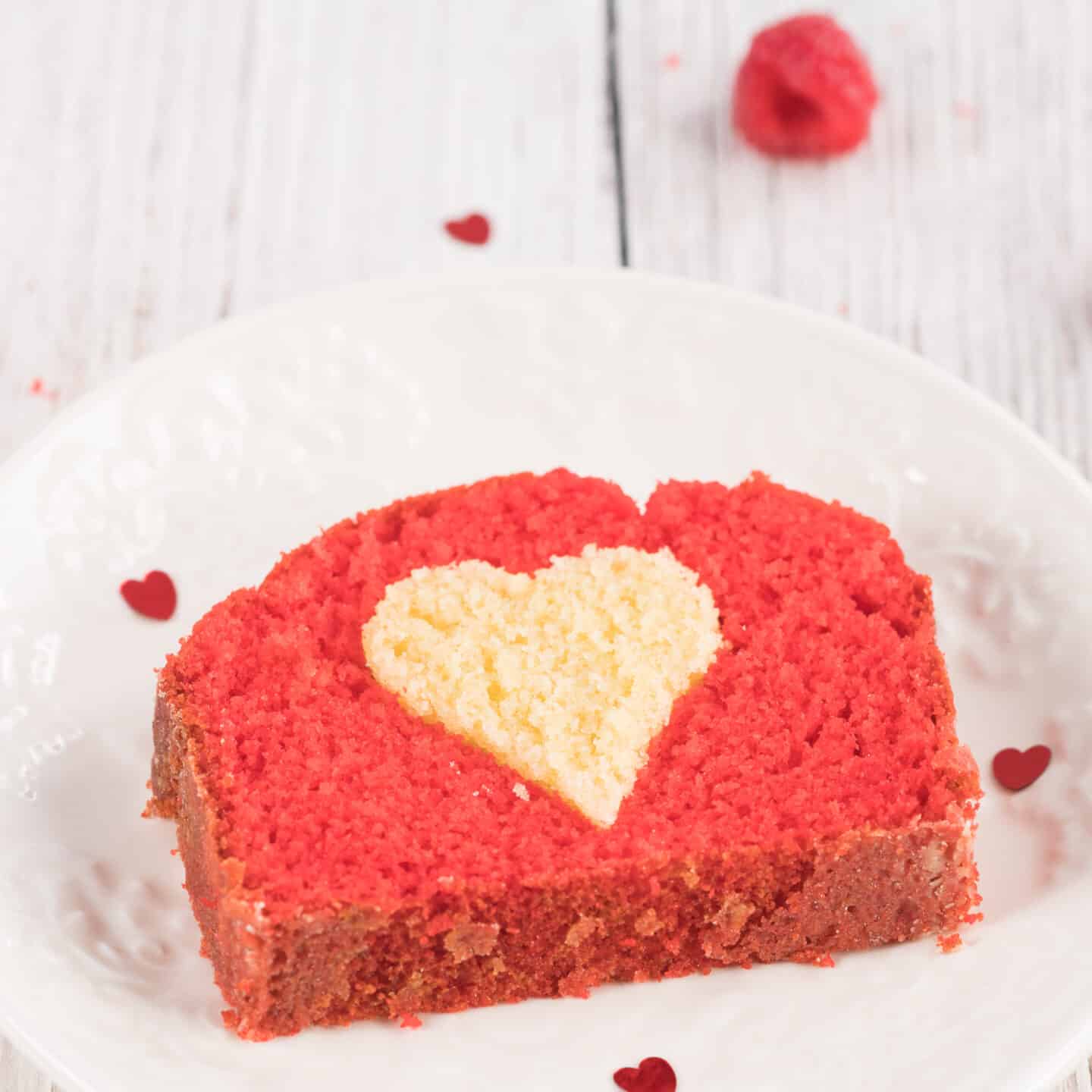 Heart Shaped Cookie Cake- Small | PrincessBakes&More