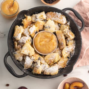 kaiserschmarrn recipe