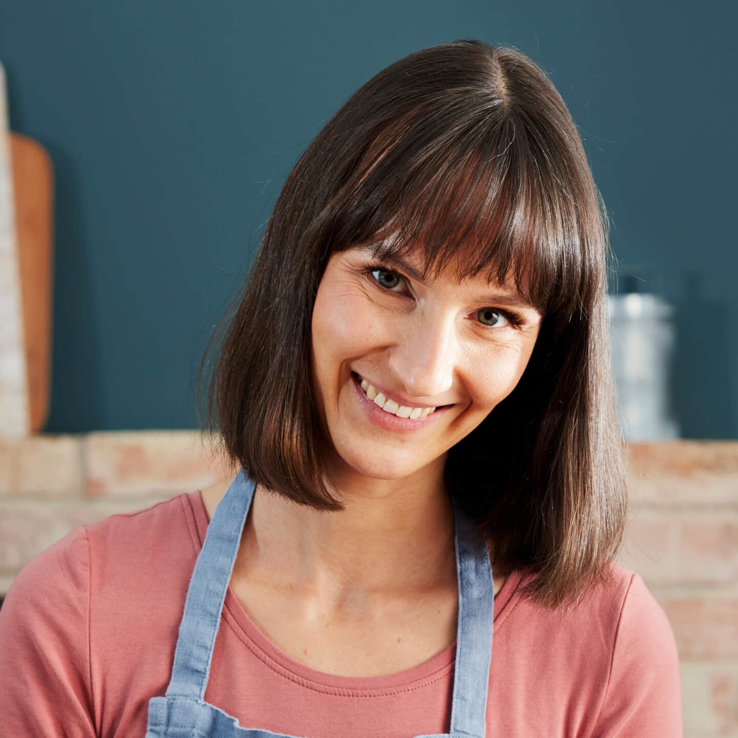 Portrait of Kathrin