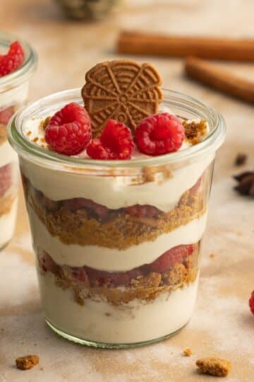 Speculoos Tiramisu