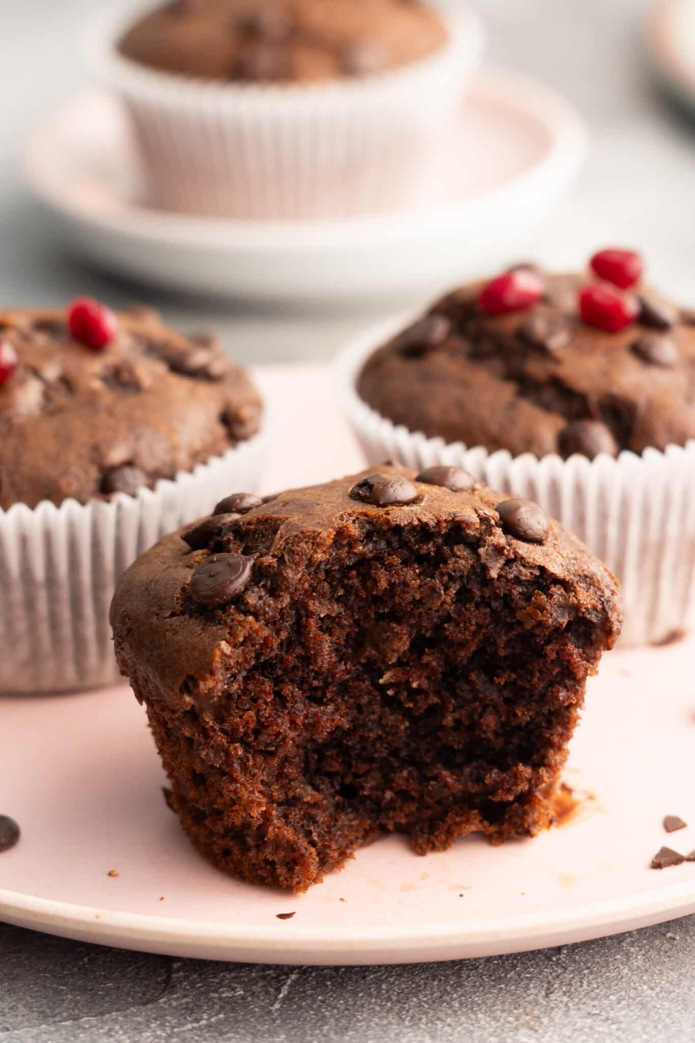 easy-vegan-muffins-with-chocolate