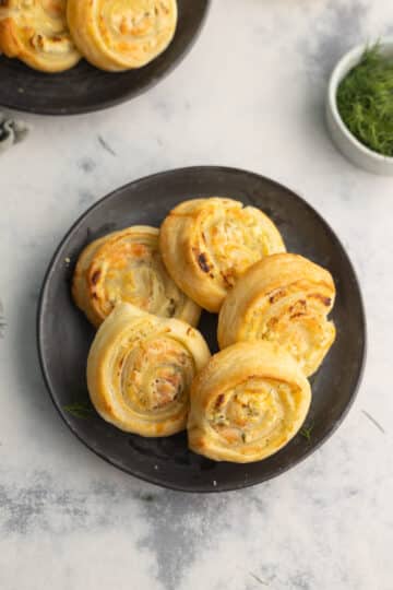 Puff Pastry Rolls