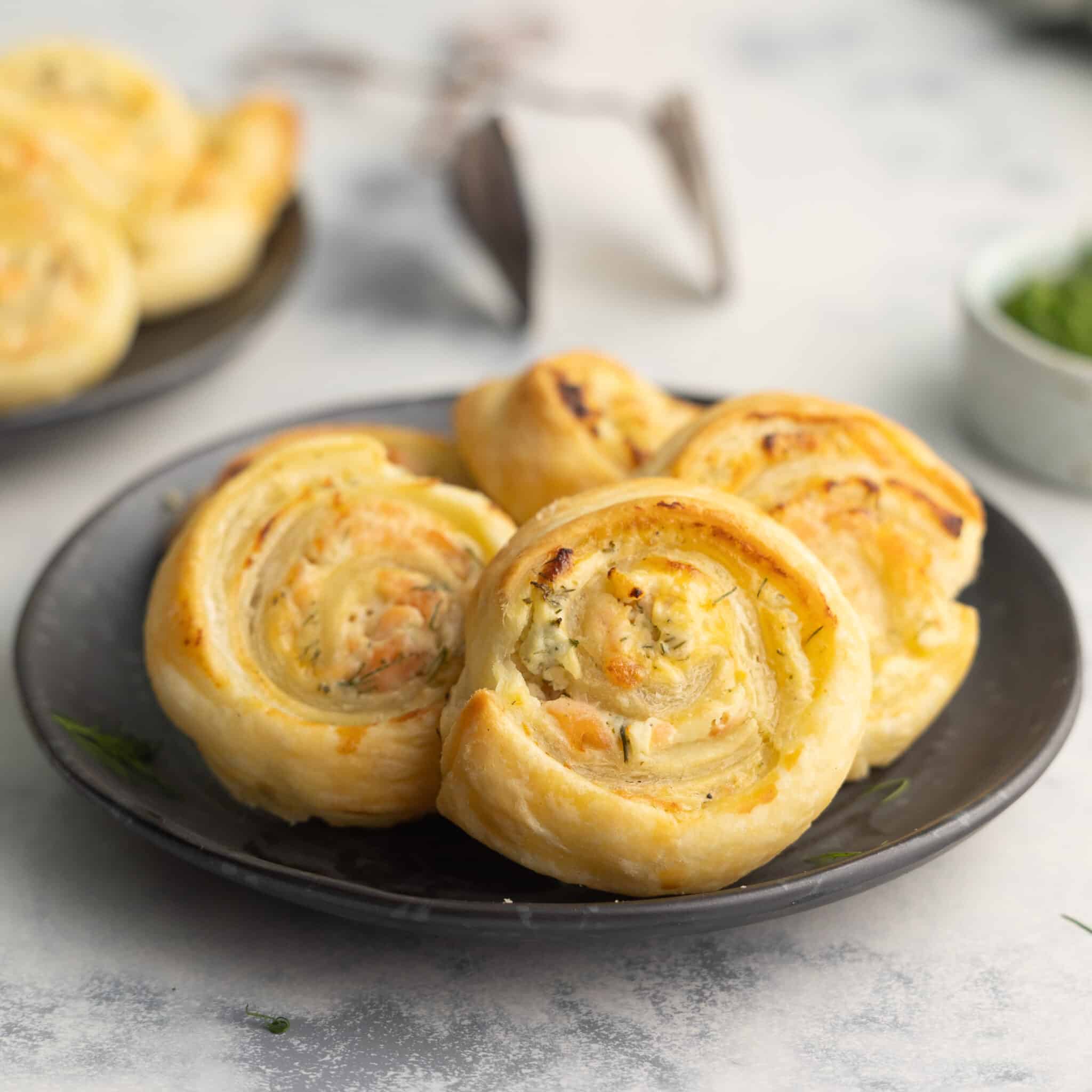 savory-puff-pastry-and-salmon-rolls