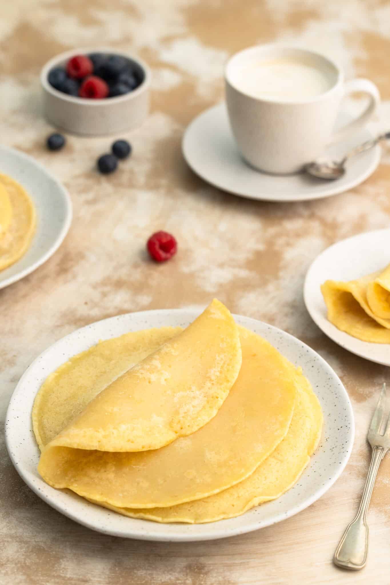 fluffy-moist-pancakes